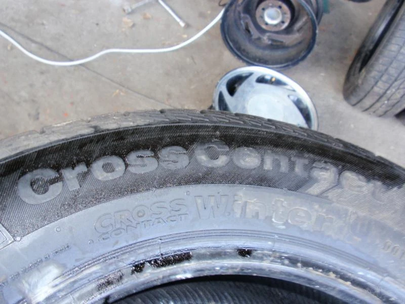 Гуми Всесезонни 215/65R16, снимка 10 - Гуми и джанти - 6992072