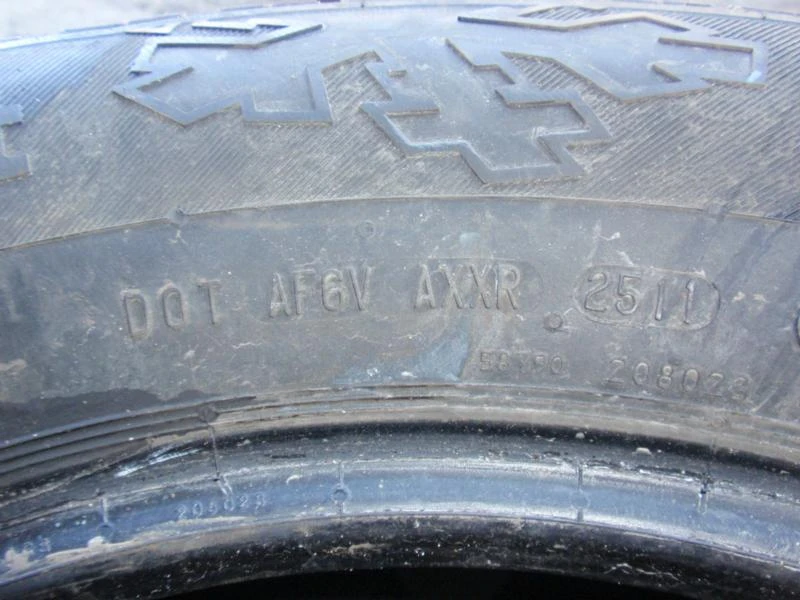 Гуми Всесезонни 215/65R16, снимка 15 - Гуми и джанти - 6992072