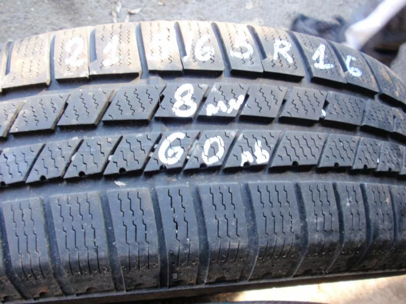 Гуми Всесезонни 215/65R16, снимка 5 - Гуми и джанти - 6992072