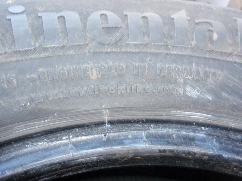 Гуми Всесезонни 215/65R16, снимка 9 - Гуми и джанти - 6992072