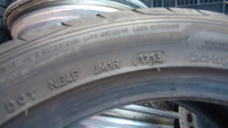 Гуми Летни 225/45R18, снимка 7 - Гуми и джанти - 27552771