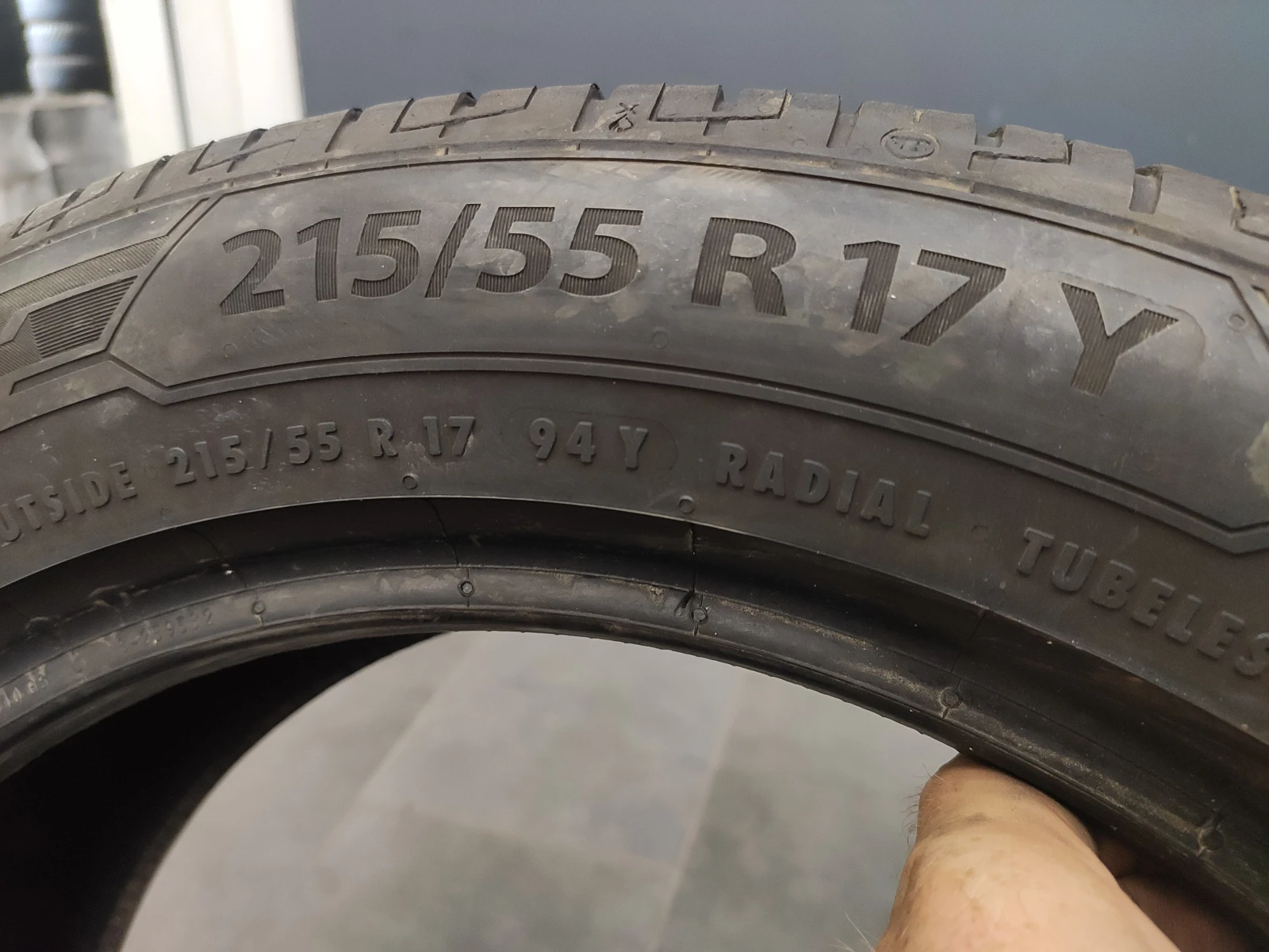  215/55R17 | Mobile.bg   4