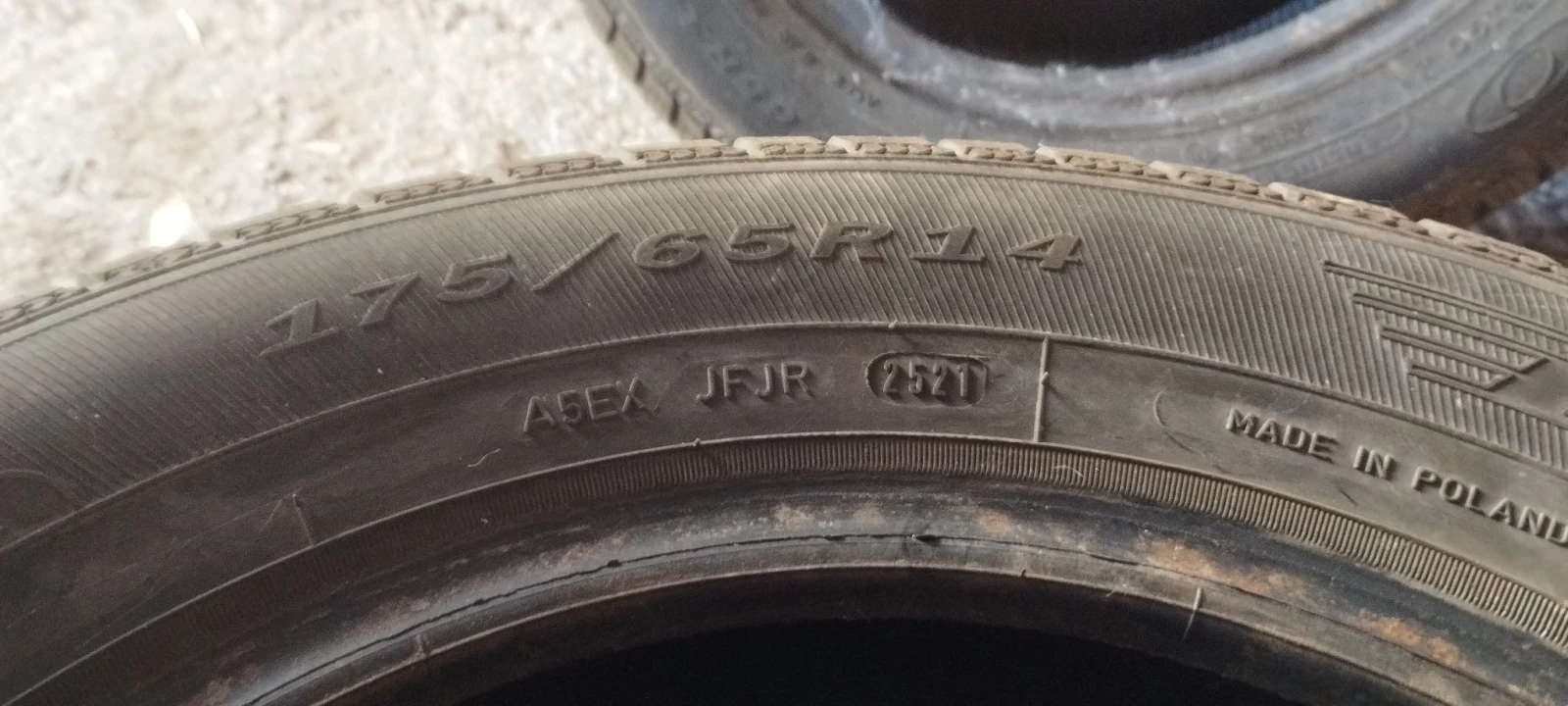 Гуми Зимни 175/65R14