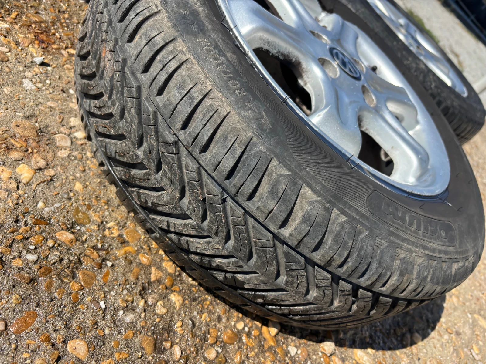 Гуми с джанти Michelin 175/65R14, снимка 7 - Гуми и джанти - 56288948
