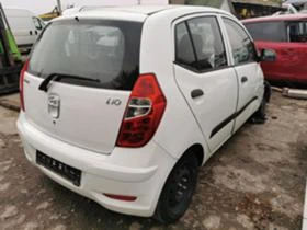 Hyundai I10 1.1i, снимка 3