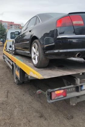 Audi A8 quattro 4.2fsi 335ks, снимка 5