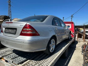 Mercedes-Benz C 270 Cdi, снимка 10