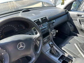Mercedes-Benz C 270 Cdi, снимка 5