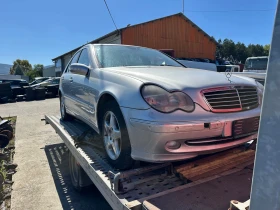 Mercedes-Benz C 270 Cdi, снимка 8