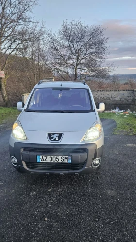 Peugeot Partner, снимка 1