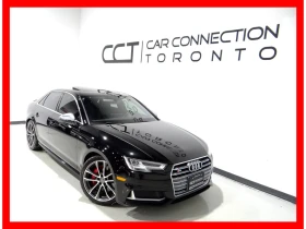 Audi S4 TECHNIK * NAVI/BACKUP CAM/LEATHER/SUNROOF/LOADED, снимка 1