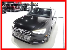 Audi S4 TECHNIK * NAVI/BACKUP CAM/LEATHER/SUNROOF/LOADED, снимка 3