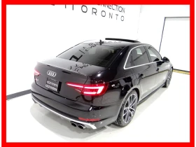 Audi S4 TECHNIK * NAVI/BACKUP CAM/LEATHER/SUNROOF/LOADED, снимка 5