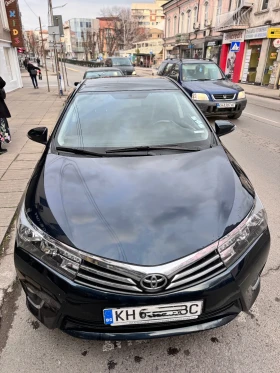 Toyota Corolla 1.6 ГАЗ, снимка 2