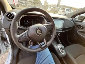 Renault Zoe Long Range, снимка 8