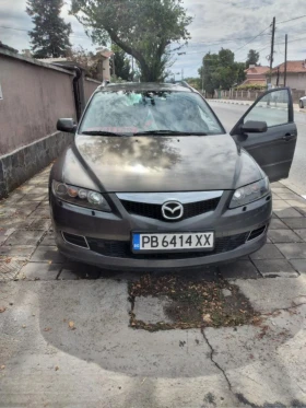 Mazda 6, снимка 1