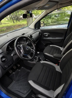 Dacia Lodgy Stepway с най-висок клас на оборудване, снимка 7