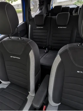 Dacia Lodgy Stepway с най-висок клас на оборудване, снимка 6