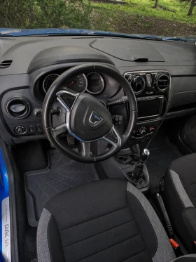 Dacia Lodgy Stepway с най-висок клас на оборудване, снимка 5