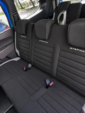 Dacia Lodgy Stepway с най-висок клас на оборудване, снимка 4