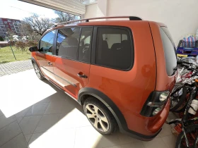 VW Touran, снимка 4