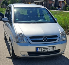 Opel Meriva 1.6 I, снимка 11