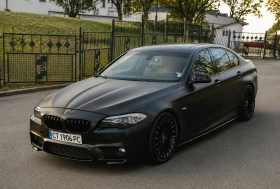 BMW 550 408 к.с, снимка 1
