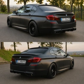 BMW 550 408 к.с, снимка 5