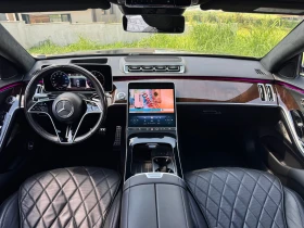 Mercedes-Benz S 400 L/AMG/4Matic/3xTV/Exclusive* , снимка 10