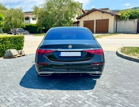 Mercedes-Benz S 400 L/AMG/4Matic/3xTV/Exclusive* , снимка 6