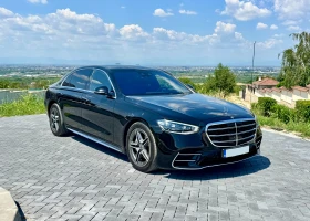 Mercedes-Benz S 400 L/AMG/4Matic/3xTV/Exclusive* , снимка 3