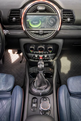 Mini Clubman S 4x4, снимка 9
