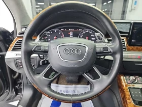 Audi A8 6.3 FSI QUATTRO* PANO* МОНИТОРИ* ОБДУХВ* КОЖА* 360, снимка 8