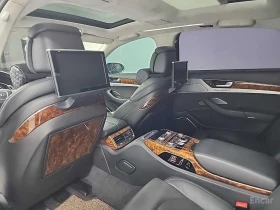 Audi A8 6.3 FSI QUATTRO* PANO* МОНИТОРИ* ОБДУХВ* КОЖА* 360, снимка 16