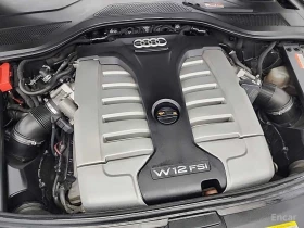 Audi A8 6.3 FSI QUATTRO* PANO* МОНИТОРИ* ОБДУХВ* КОЖА* 360, снимка 4