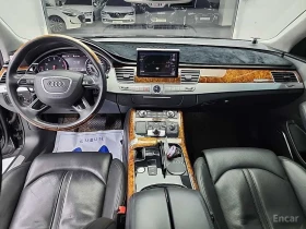Audi A8 6.3 FSI QUATTRO* PANO* МОНИТОРИ* ОБДУХВ* КОЖА* 360, снимка 6