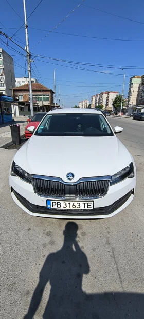 Skoda Superb, снимка 2