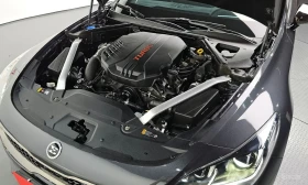 Kia Stinger Meister 3.3 GT AWD| V6| AWD| LED| NAVI| KAMERA, снимка 6