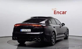 Kia Stinger Meister 3.3 GT AWD| V6| AWD| LED| NAVI| KAMERA, снимка 2