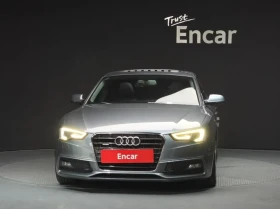 Audi A5 2.0 TDI Quattro Dynamic Sportback 8TA, снимка 3
