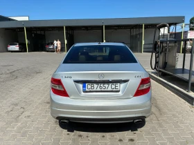 Mercedes-Benz C 320 AMG pack, снимка 3