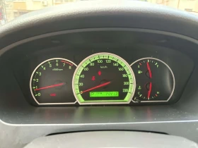 Chevrolet Epica 2.5 бензин/газ, снимка 11