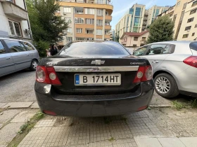Chevrolet Epica 2.5 бензин/газ, снимка 6