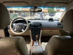 Chevrolet Epica 2.5 бензин/газ, снимка 9