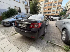 Chevrolet Epica 2.5 бензин/газ, снимка 5