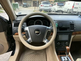 Chevrolet Epica 2.5 бензин/газ, снимка 10
