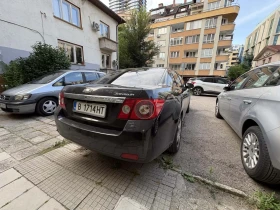 Chevrolet Epica 2.5 бензин/газ, снимка 7