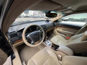 Chevrolet Epica 2.5 бензин/газ, снимка 8