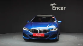 BMW 840 M SPORT* ПАМЕТ* HEADUP* 360 CAM* ПАНО* ПОДГРЕВ, снимка 3