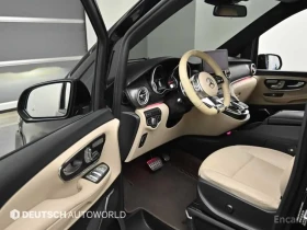Mercedes-Benz V 300 VIP / МАСАЖ / ОБДУХ / TV /, снимка 6